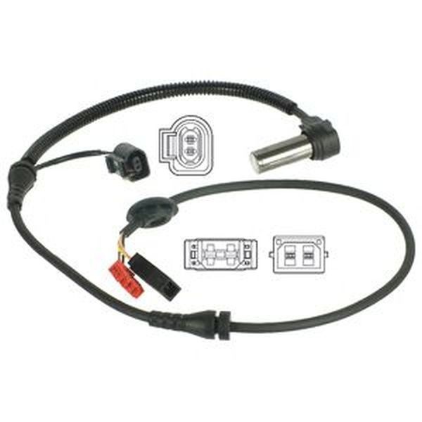 Senzor ABS roata VW PASSAT 3B3 DELPHI SS20039