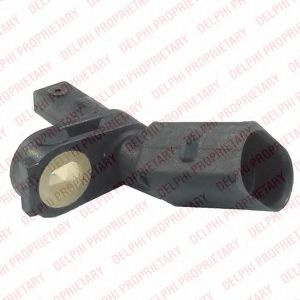 Senzor ABS SKODA FABIA Combi (2007 - 2014) DELPHI 
