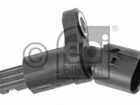 Senzor ABS SKODA OCTAVIA 1 (1U2) (1996 - 2010) Febi Bilstein 22510