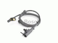 Senzor ABS SMART FORFOUR 454 BOSCH 0265007638