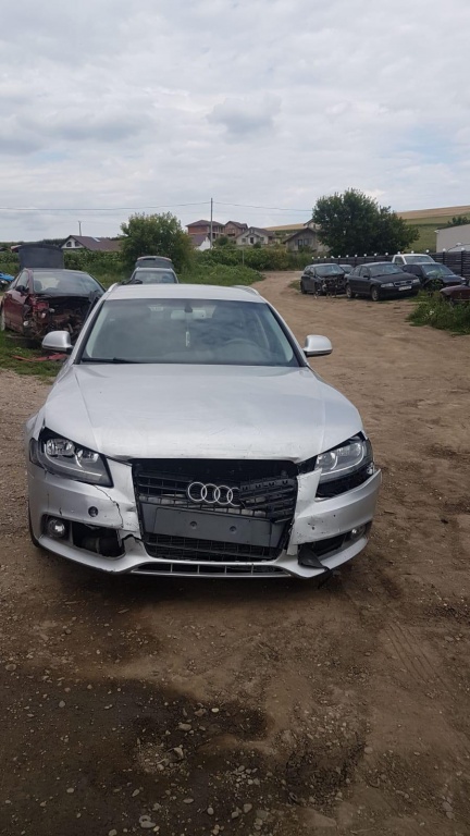 Senzor ABS spate Audi A4 B8 2008 COMBI 2.0
