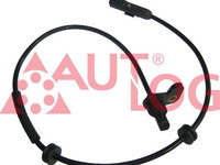 Senzor ABS Spate Dreapta RENAULT CAPTUR I CLIO IV ZOE 0.9-Electric 06.12- AUTLOG AS4799