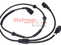 Senzor ABS spate dreapta si stanga FORD GALAXY SEAT ALHAMBRA VW SHARAN 1.9/2.8 04.00-03.10 METZGER 09600255 COD OE 7M3927807F