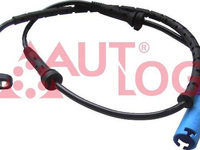 Senzor ABS Spate Dreapta/stanga BMW 5 E60 6 E63 6 E64 2.0-4.8 07.03-08.10 AUTLOG AS4153