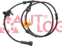 Senzor ABS Spate Dreapta/stanga CHRYSLER VOYAGER IV DODGE CARAVAN GRAND 2.4-3.8 02.00- AUTLOG AS5100