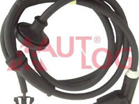 Senzor ABS Spate Dreapta/stanga VW GOLF III GOLF IV VENTO 1.4-2.8 10.91-06.02 AUTLOG AS4005