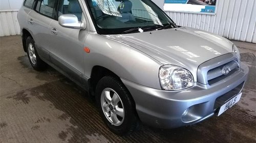 Senzor ABS spate Hyundai Santa Fe 2006 SUV 2.