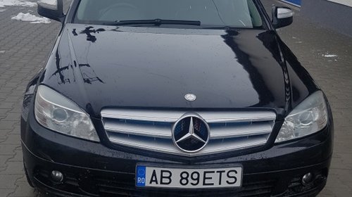 Senzor ABS spate Mercedes C-CLASS W204 2008 B