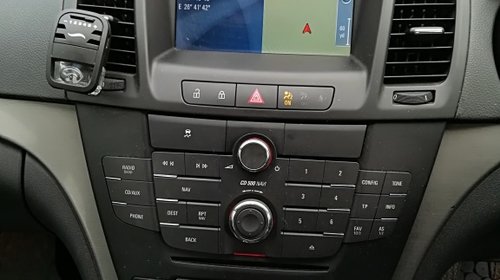 Senzor ABS spate Opel Insignia A 2010 hatchback 2000