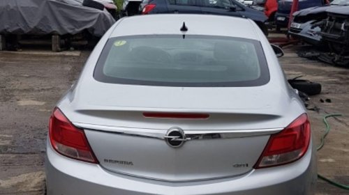 Senzor ABS spate Opel Insignia A 2012 hatchba