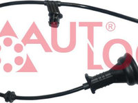 Senzor ABS spate stanga Dreapta MERCEDES A W169 B SPORTS TOURER W245 1.5-Electric 09.04-06.12 AUTLOG AS5490