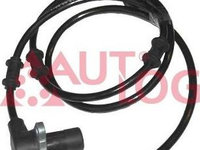 Senzor ABS Spate stanga MERCEDES E T-MODEL S210 E W210 2.0-5.4 06.95-03.03 AUTLOG AS4106