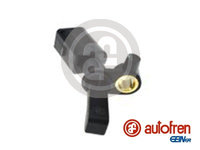 SENZOR ABS Spate Stanga SEAT IBIZA IV SC (6J1, 6P5) AUTOFREN SEINSA DS-0006 2008 2009 2010 2011 2012 2013 2014 2015 2016