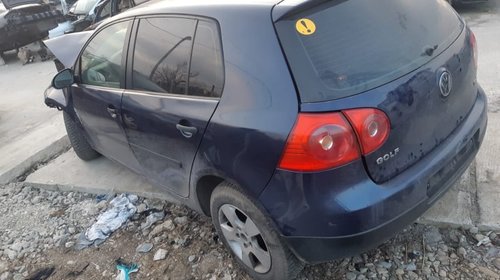 Senzor ABS spate Volkswagen Golf 5 2008 hatchback 1.9 tdi