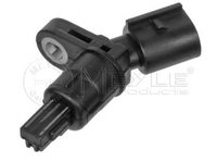 Senzor ABS VW GOLF 4 Variant (1J5) (1999 - 2006) MEYLE 100 927 0002