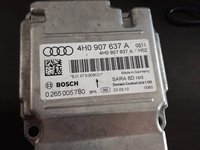 Senzor acceleratie Audi a8 20010 2018 4h 4h0907637 A