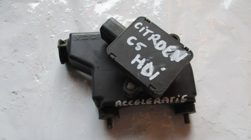 SENZOR ACCELERATIE COD 9643365680 CITROEN C5 