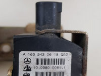 Senzor acceleratie, Cod A1635420618 Mercedes-Benz ML W163 [1997 - 2001]