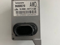 Senzor acceleratie laterala YAW Volvo S60R V70R XC70 XC90 2001-2004 8688070 8688071