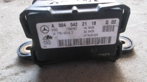 SENZOR ACCELERATIE MERCEDES A0045422118