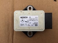 Senzor acceleratie MERCEDES B-CLASS W245 cod: 0 265 005 623 sau A 216 542 00 18