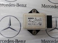 Senzor acceleratie Mercedes E class cod A2165420018