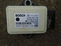 Senzor acceleratie peugeot 3008 cod 0265005765