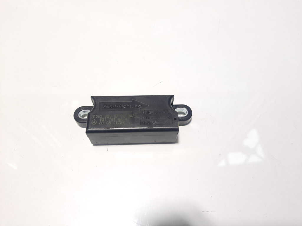 Senzor airbag, cod A0038200726, Mercedes Clasa E T-Model (S211)