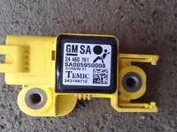 Senzor airbag opel astra h cod GM SA24460761