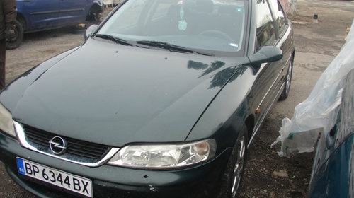 Senzor airbag Opel Vectra B [facelift] [1999 - 2002] Sedan 4-usi 2.0 MT (136 hp) (36_) 2.0 16V