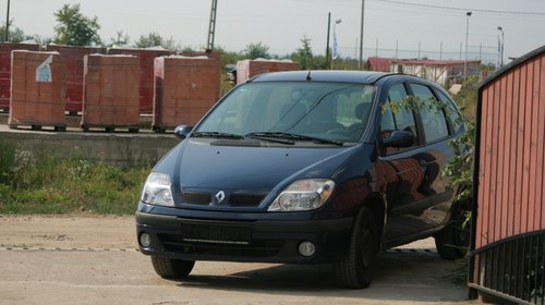 Senzor airbag Renault Scenic 2001, cod: 550759800 7700437301A
