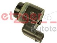 Senzor, ajutor parcare AUDI A1 Sportback (8XA, 8XF, 8XK) (2011 - 2016) METZGER 0901044 piesa NOUA