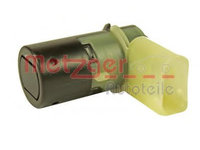 Senzor, ajutor parcare AUDI A2 (8Z0) (2000 - 2005) METZGER 0901038 piesa NOUA