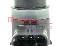 Senzor, ajutor parcare RENAULT KANGOO BE BOP (KW0/1) (2009 - 2016) METZGER 0901113 piesa NOUA