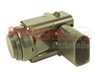 Senzor, ajutor parcare VW TOUAREG (7LA, 7L6, 7L7) (2002 - 2010) METZGER 0901035 piesa NOUA