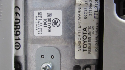 Senzor alarma interior 89732-53091 Lexus IS I