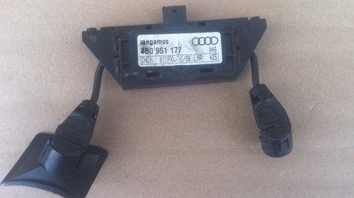 Senzor alarma interior Audi A6 C5 4B0951177 4