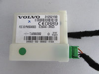 Senzor antifurt 31252150 Volvo V50 S40 facelift 2008 2009 2010 2011 2012