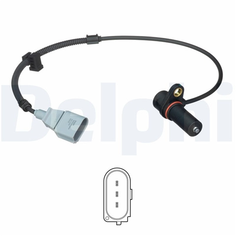 Senzor Arbore Cotit Delphi Vw SS11226