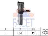 Senzor arbore cotit Opel Zafira B Meriva A Astra H Corsa C Vectra B Vectra C Astra G 1.6 marca FACET