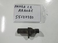 SENZOR ARBORE VIBROCHEN Fiat Panda , 2007, 1.2 benzina, 44kw, Euro 4 tip motor 188A4000 cod 55187380