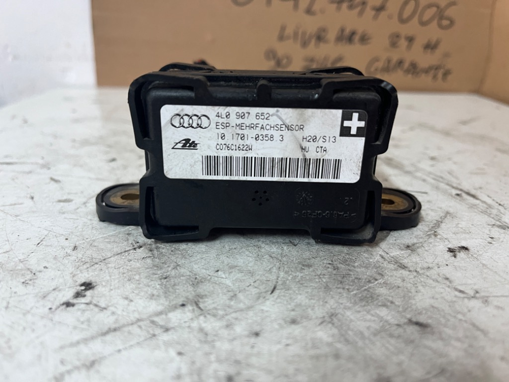 Senzor ASP Audi Q7 4L COD : 4L0907652 20