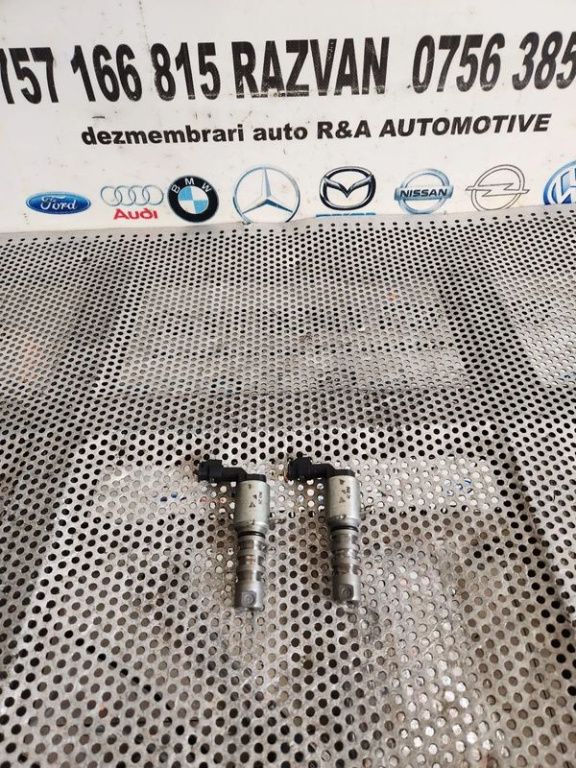 Senzor Axe Came Audi A8 D4 S8 RS8 Cod 06E257N - Dezmembrari Arad