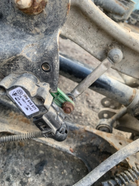 Senzor balast xenon VW Touareg 7P / Cayenne 2012 7p0616571