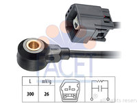 Senzor batai 9 3105 FACET pentru Mazda 6 Mazda 5 Volvo V60 Volvo Xc60 Volvo S80 Ford S-max Ford Mondeo Volvo V70 Land rover Range rover Ford C-max Land rover Freelander Land rover Lr2 Ford Focus Mazda Atenza Mazda Mpv Mazda 3 Mazda Axela Ford Transit