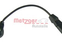 Senzor batai AUDI A3 (8L1), SEAT TOLEDO Mk II (1M2), SEAT LEON (1M1) - METZGER 0907046