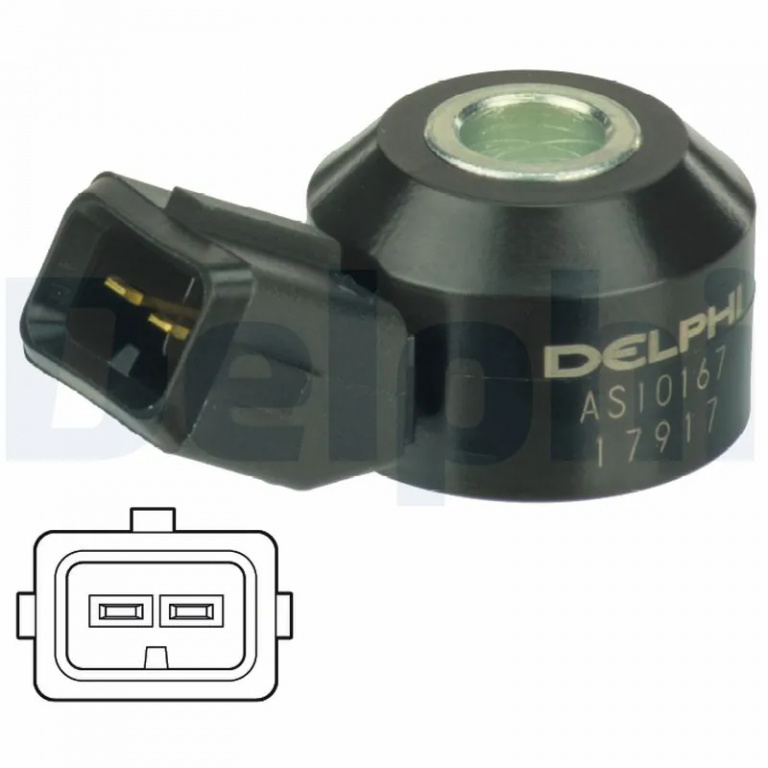 Senzor batai DELPHI AS10167
