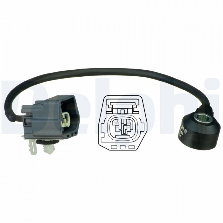 Senzor batai DELPHI AS10184 pentru FORD C-MAX (DM2) 2007-2010