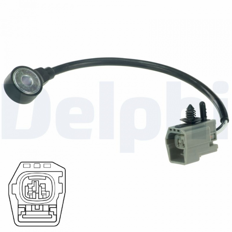Senzor batai DELPHI AS10200