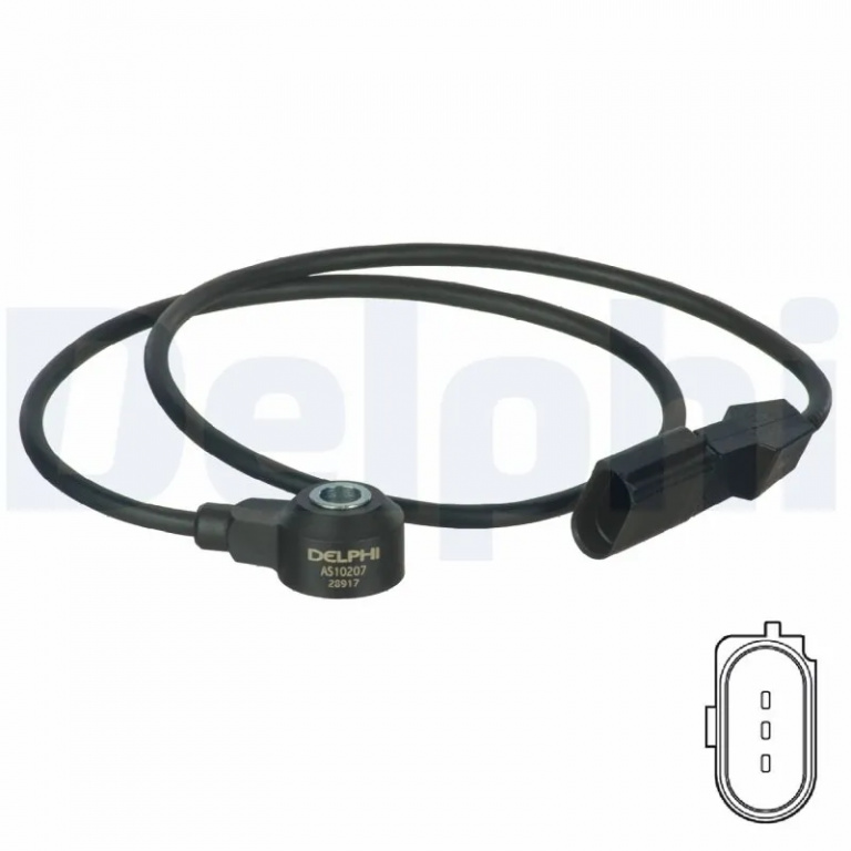Senzor batai Delphi AUDI A6 C5 Avant (4B5, 4B6) 1997-2005 - AS10207